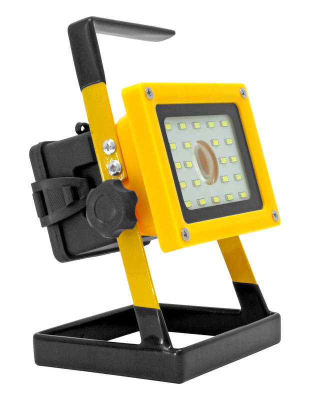 MTech 30W Rechargeable Portable LED Floodlight