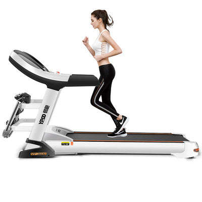 Pro-Sportz 9600 Modern Electric Treadmill  15.6 TFT HD Screen, Bluetooth, 3.25HP Energy-Sav...