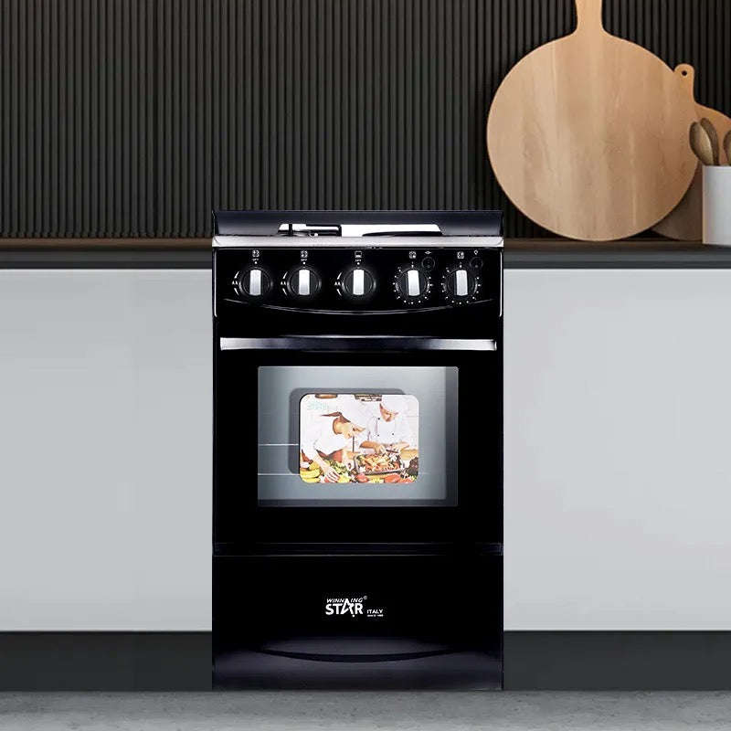 Gas/Electric Combination Stove Electrical Integrated Multifunctional Household Large Oven With Ba...