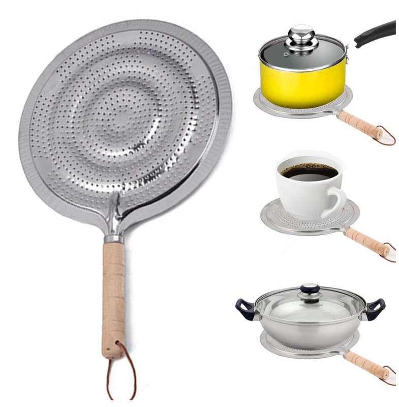 Stovetop Simmer Heat Diffuser 3pc