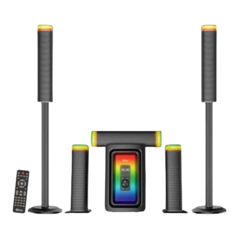 ISTAR 5.1 channel Home Theatre System