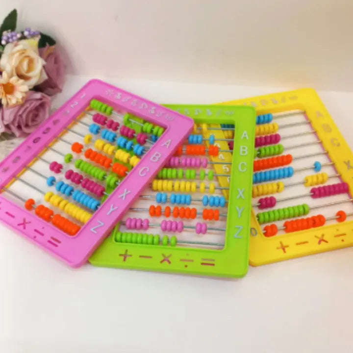Kiddies Colorful Abacus