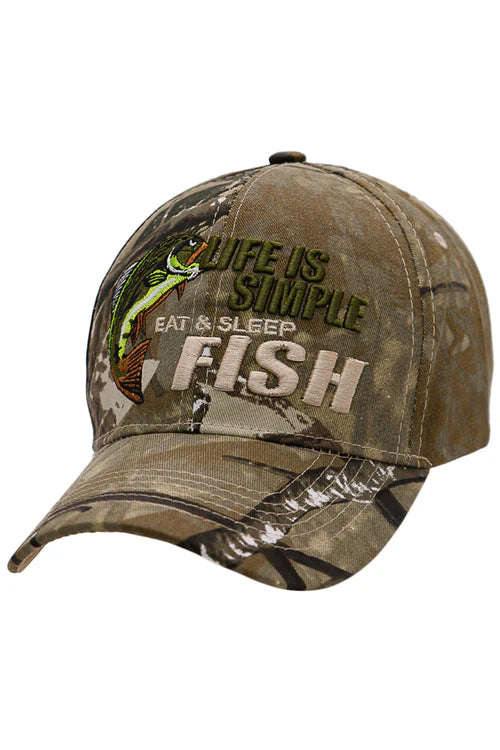 Men Mesh Type Caps - Various Styles
