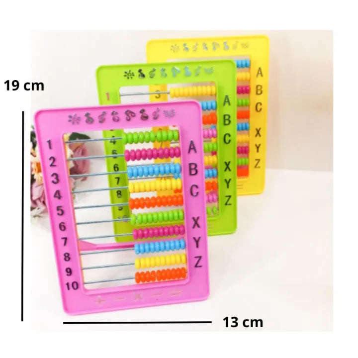 Kiddies Colorful Abacus
