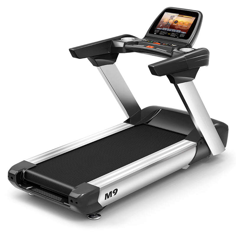 Pro-Sportz BF9 Luxury Commercial Treadmill 7HP Ultra-quiet Shock-absorbing With 15.6 TFT Android ...