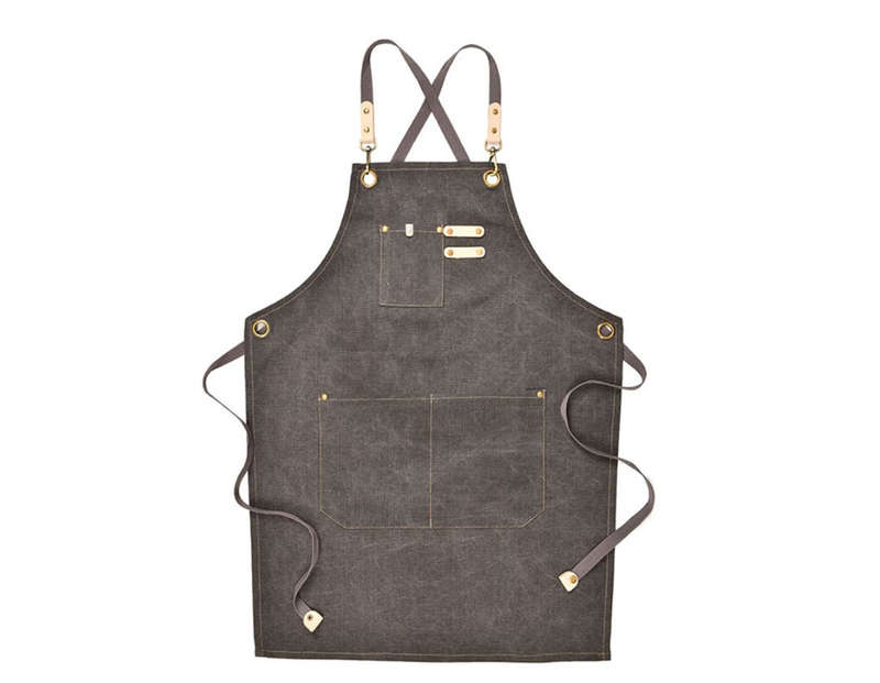 Kitchen Craft Multi Purpose Leather Work Apron