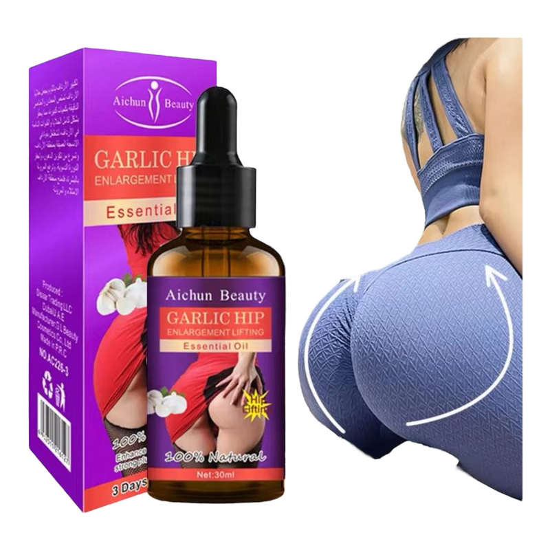 Hip and Butt Enlargement Lifting Oil