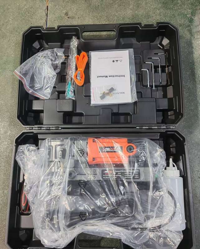 ProPower Magnetic Base Drill Low Profile - 50mm