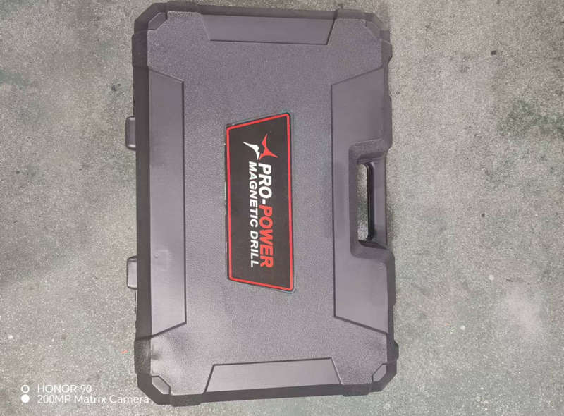 ProPower Magnetic Base Drill Low Profile - 50mm