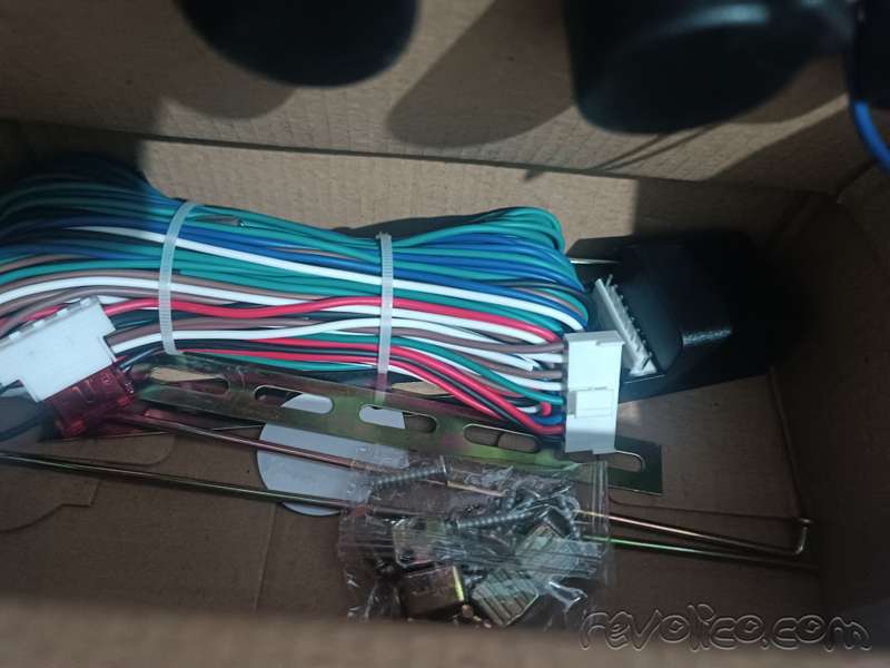 Universal Car High Power Door Central Locking System, Heavy Duty Durable High Power Door Lock Kit...