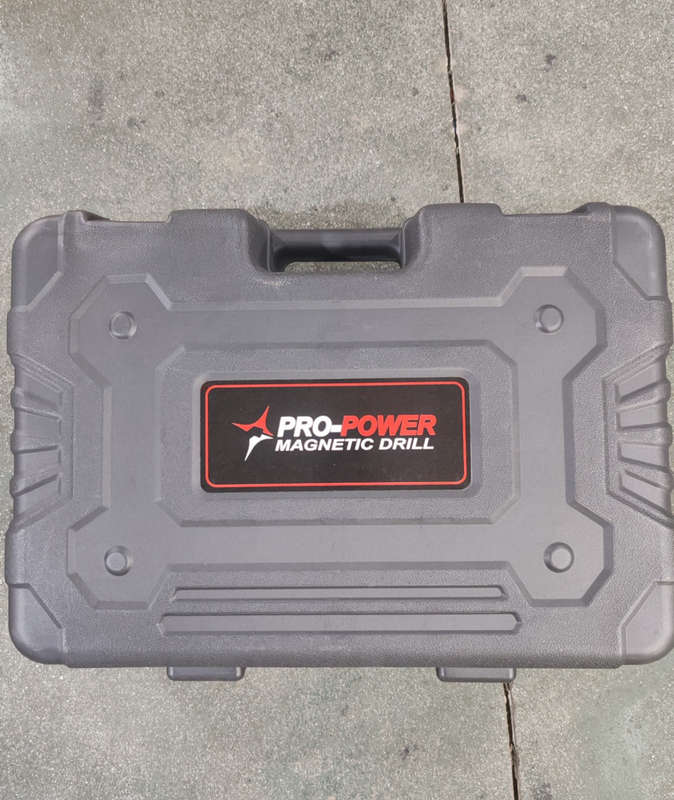ProPower Magnetic Base Drill NW-N40C - 40mm Capacity
