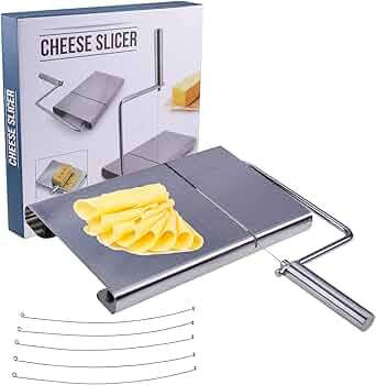 Cheese Slicer Stainless Steel