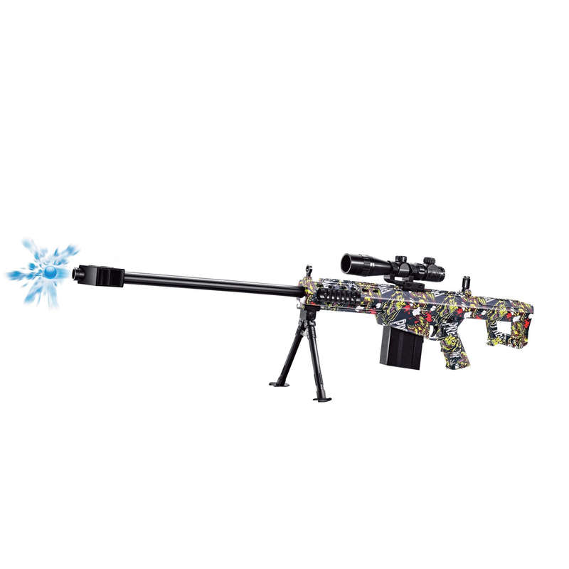 Barrett M82 Gel Blaster Sniper Gun With Scope