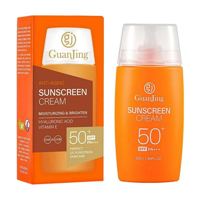 Sunscreen Body Sunscreen Body Care Refreshing And Non-Greasy ,Sunscreens 50G