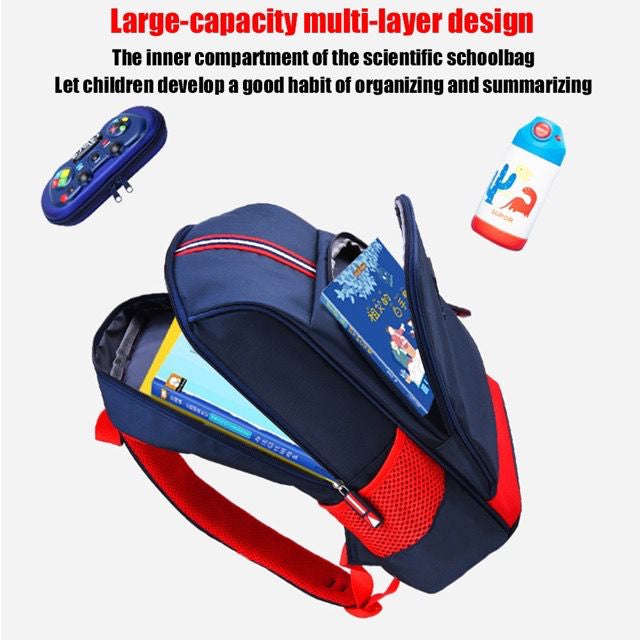 Children Bags Boys Girls Kids School Knapsack Kids Schoolbags