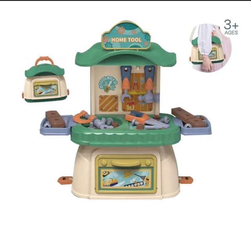 Kid Play House Kitchen Toys Baby Simulation Cooking Food Utensils Mini Kitchenware Early Educatio...