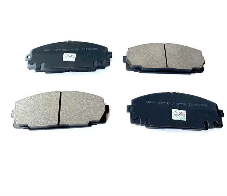 Pro-Partz  Brake Pads & Brake Shoes For Toyota Quantum & Hiace Models.