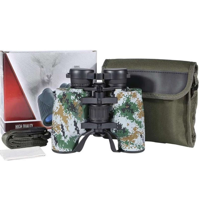 Practical Binoculars Camouflage