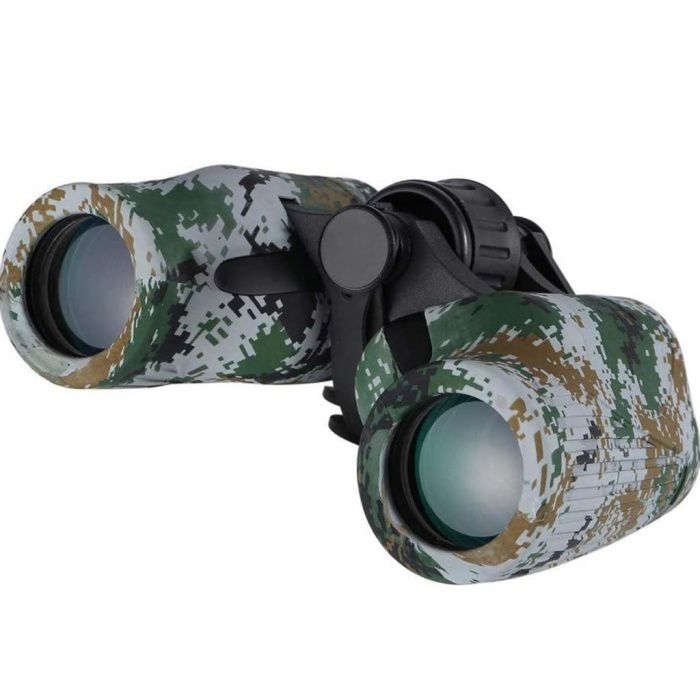 Practical Binoculars Camouflage