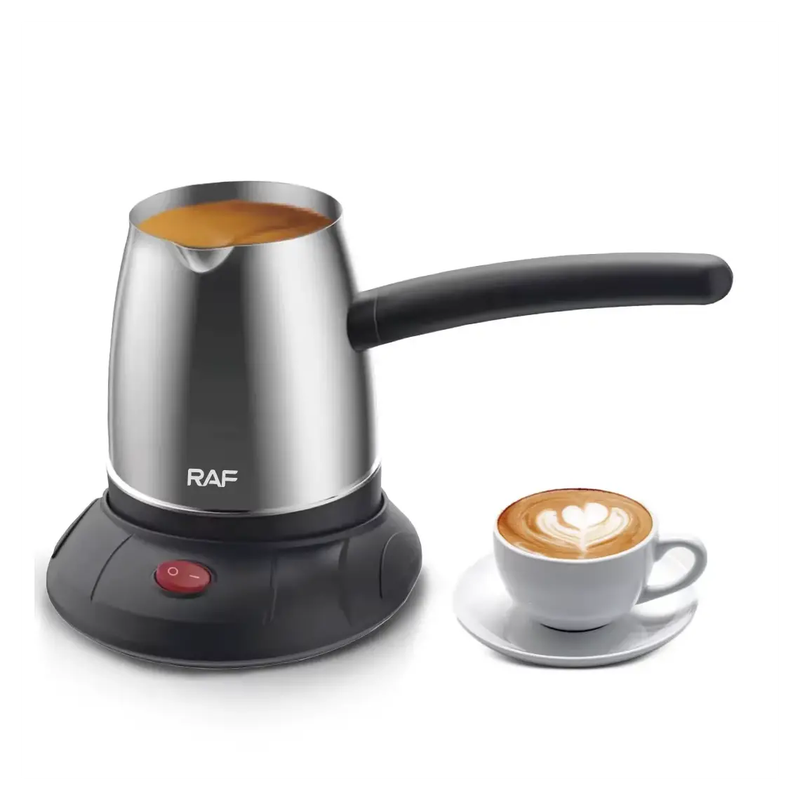 RAF 600W 500ml Electric Coffee Pot