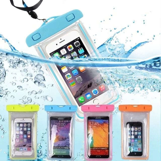 Waterproof Mobile Phone Pouch