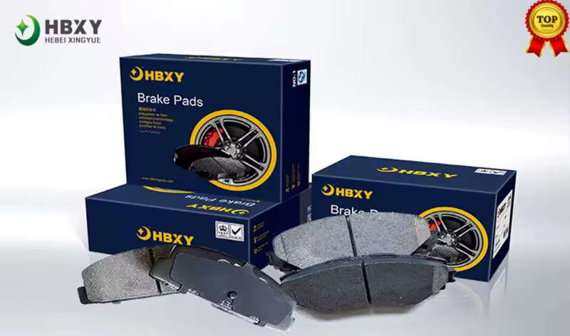 Pro-Partz  Brake Pads & Brake Shoes For Toyota Quantum & Hiace Models.
