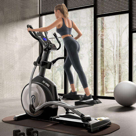 Pro-Sportz E7 Luxury Professional factory High Quality Fitness Commercial Elliptical Machine 18% ...