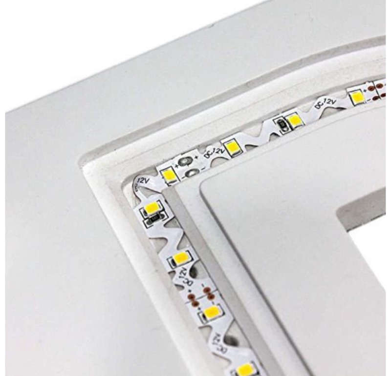 LED Bendable S TYPE Led Strip Light - 60led/m IP20,12volt 5M Reel