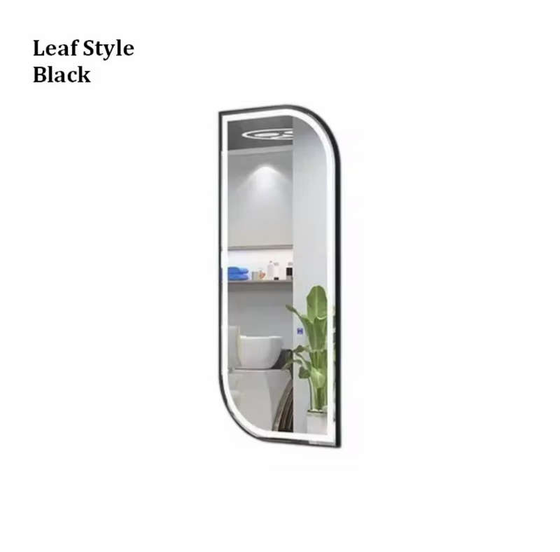 M-Furn Modern European Style Luxury LED Mirror 150x50cm - Various Options