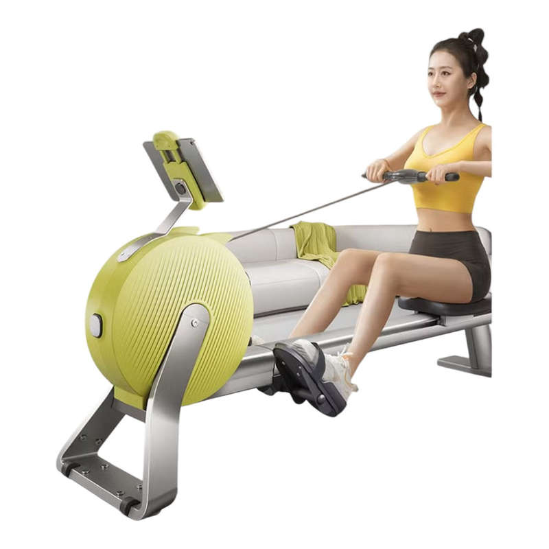 PRO-SPORTZ V3 Home Use Fitness Equipment Popular Cardio Exercise Machine Self Generating Rowing M...