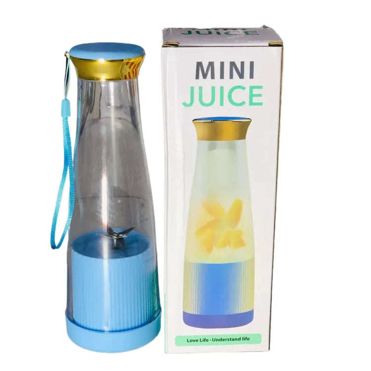 Mini Fast Portable Juicer Blender USB Rechargeable