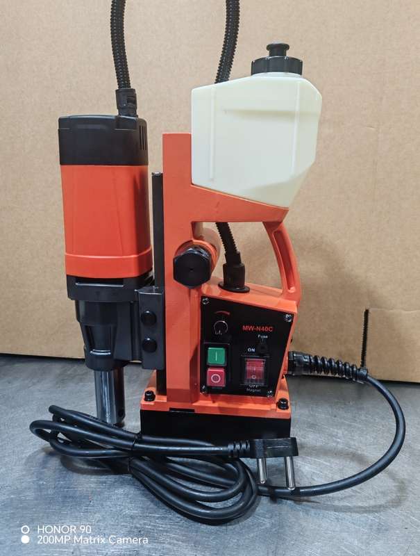 ProPower Magnetic Base Drill NW-N40C - 40mm Capacity