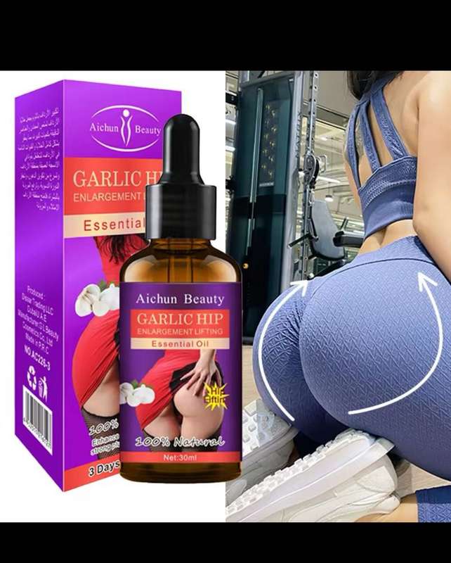 Hip and Butt Enlargement Lifting Oil