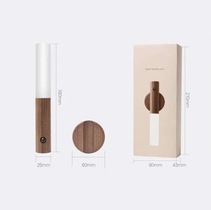 Smart Sensor Motion Night Light