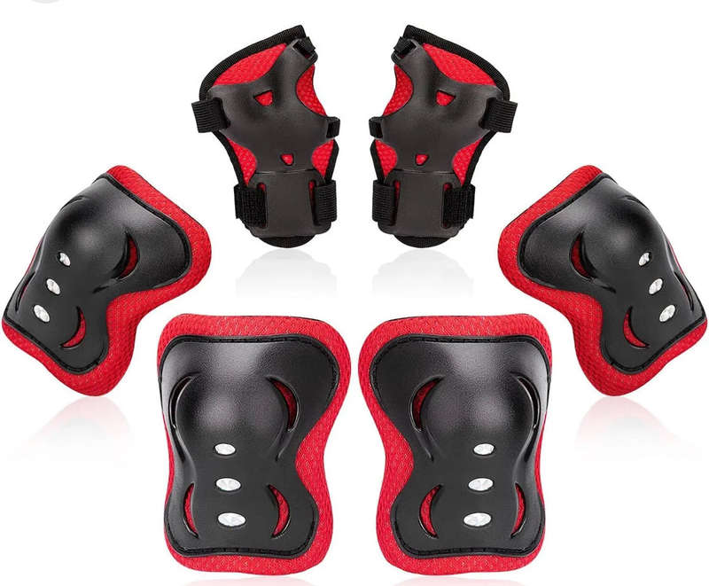 Kid's Protective Gear Set 6pc