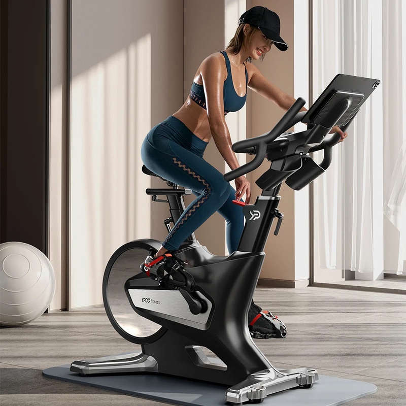 Pro-Sportz Commercial Stationary Spinning Bike With Apps - PreOrder Sales Now Open!