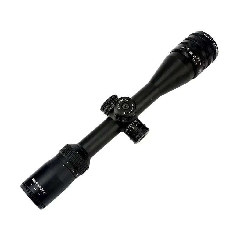 WAREAGLE Tactical Optic Sight 4-16X44 Outdoor Long Range Red/Green Dots Optical Adjustable Zoom M...
