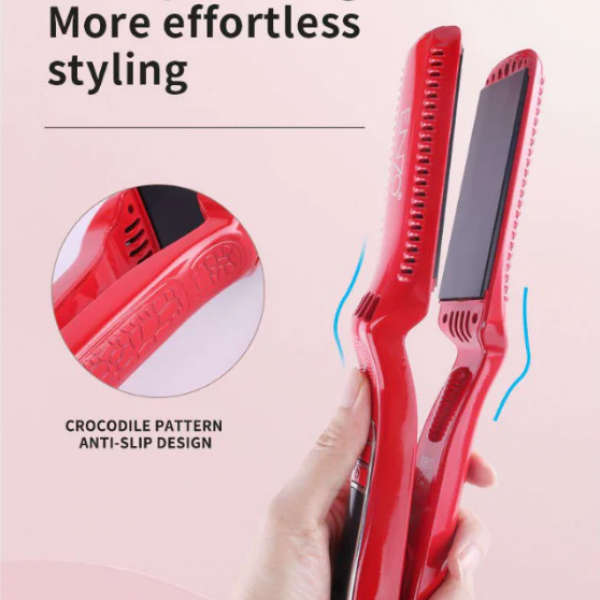 Enzo Protein & Keratin Hair Straightener & Vitamin C Serum