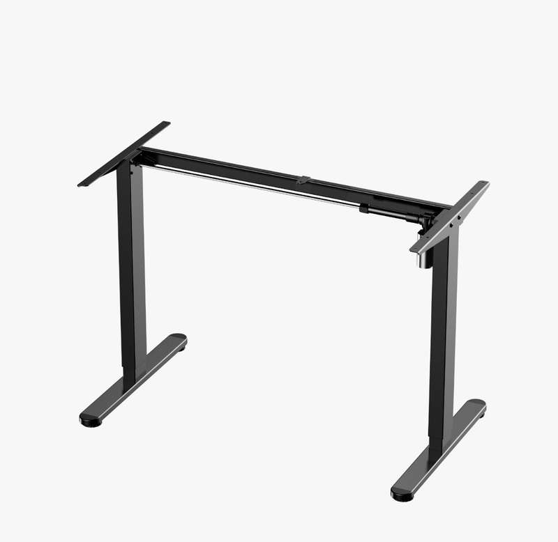 Work & Wellness Combo - MFurn Standing Desk + Pro-Sportz Walking Pad Treadmill