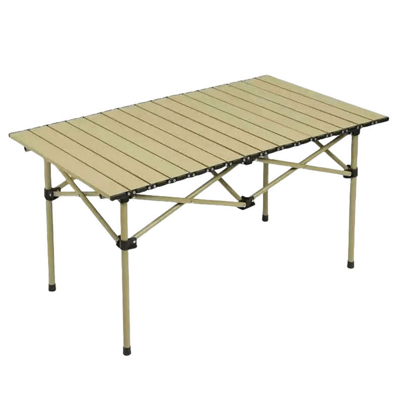 Outdoor Folding Tables, Portable Aluminum Picnic Tables