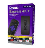 ROKU Express Streaming Stick Media Player 4K+HDR