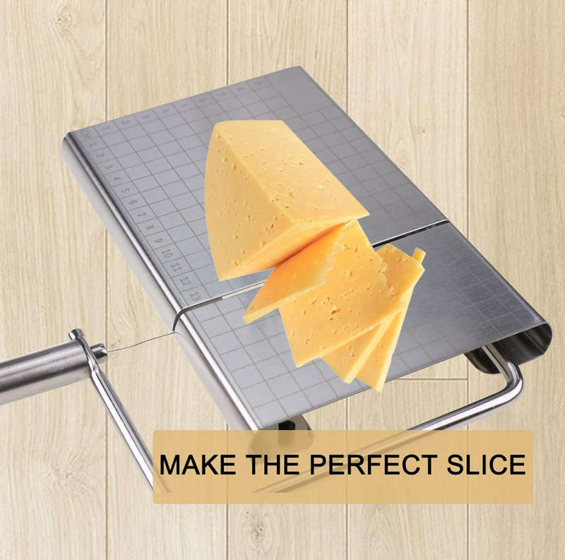 Cheese Slicer Stainless Steel