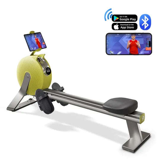 PRO-SPORTZ V3 Home Use Fitness Equipment Popular Cardio Exercise Machine Self Generating Rowing M...