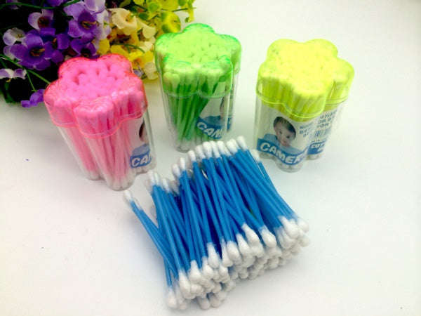 200 Pcs Baby Ear Buds