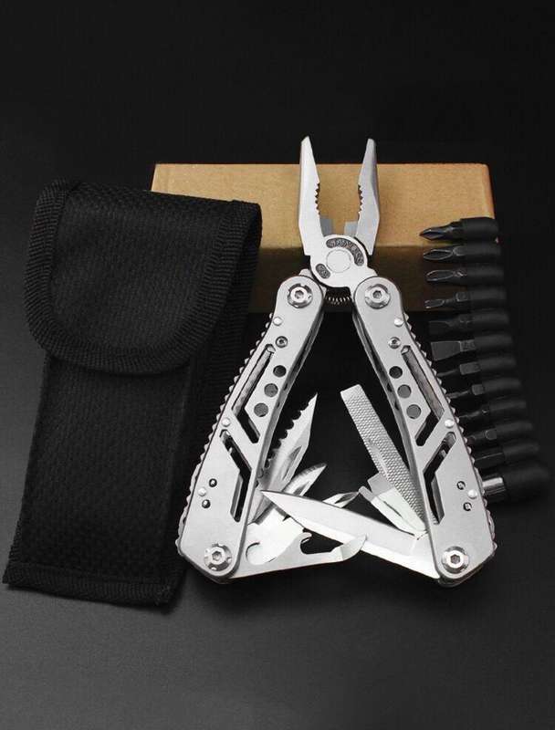 Multi-function Pliers Tool Set 24:1
