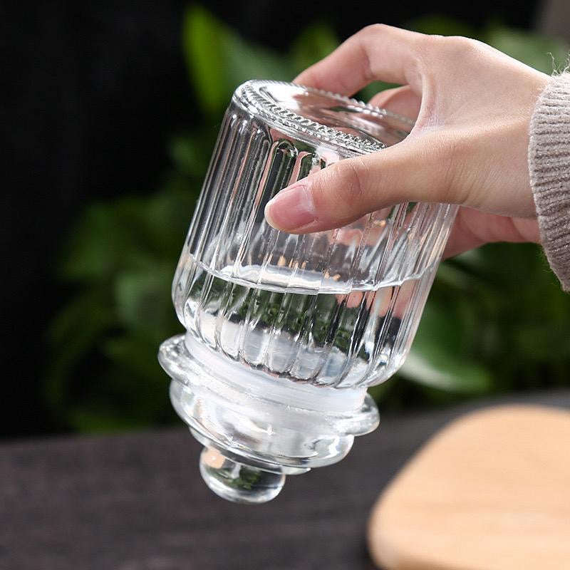 Mini Glass Jar