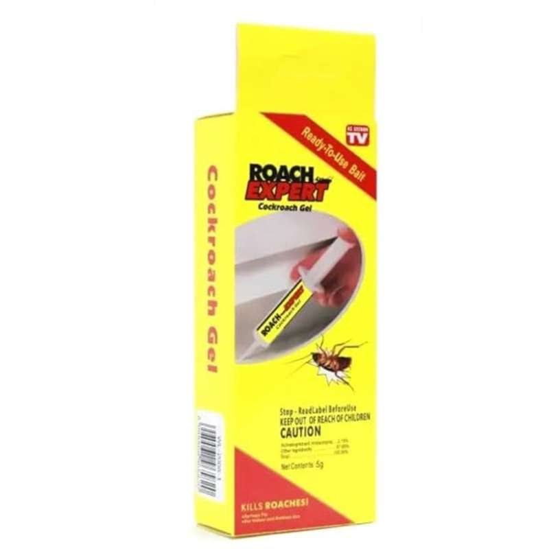 Roach Expert Cockroach Gel