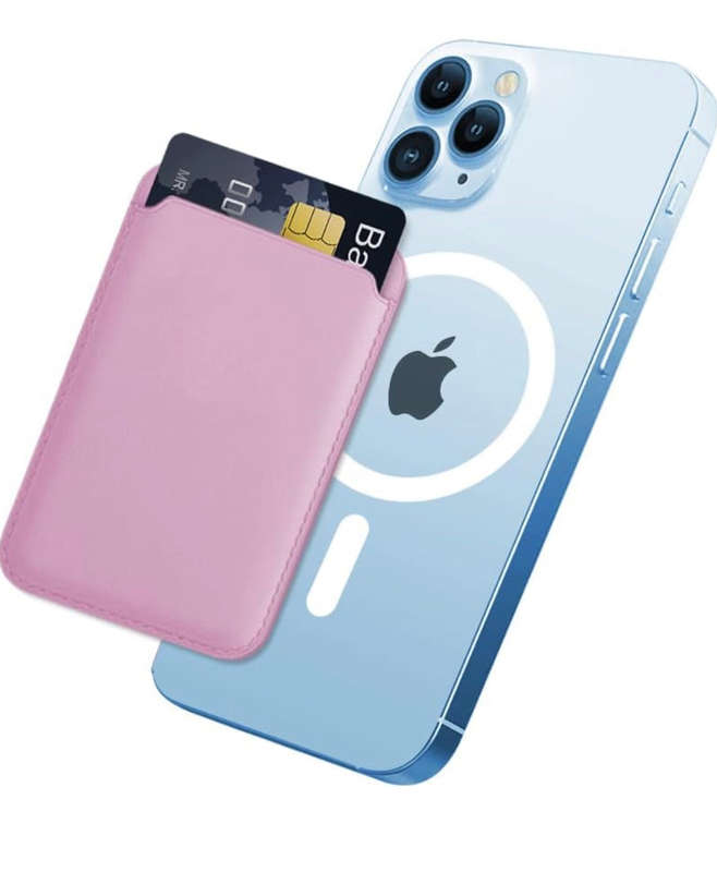 Magnetic Card Holder Wallet