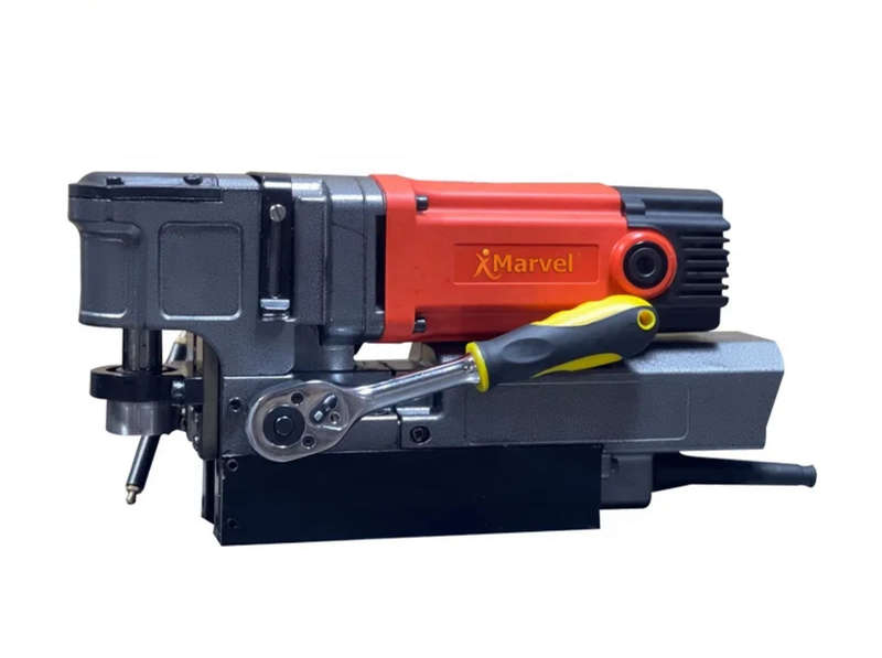 ProPower Magnetic Base Drill Low Profile - 50mm