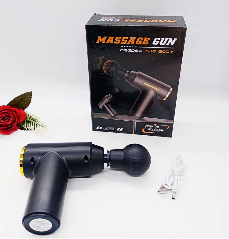 Massage Gun, Deep Tissue Muscle Handheld Impact Massager